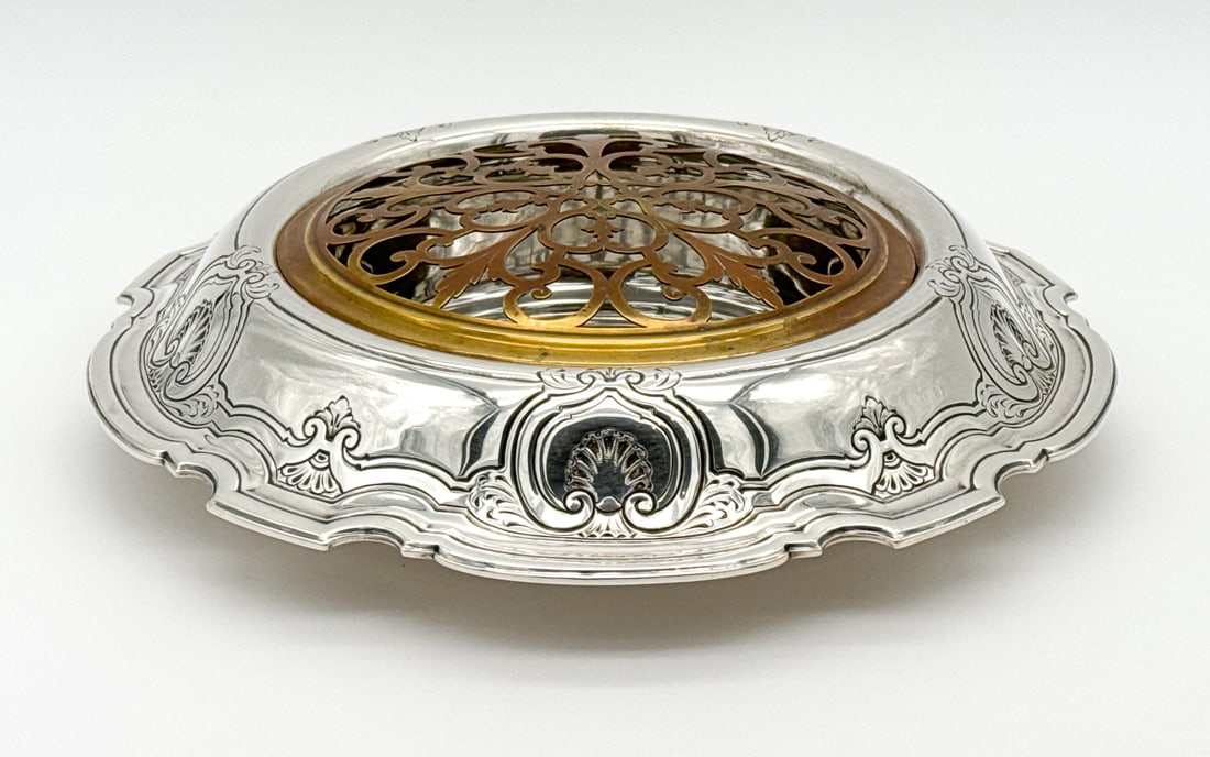 Tiffany & Co. Sterling Silver Centerpiece (1 of 4)