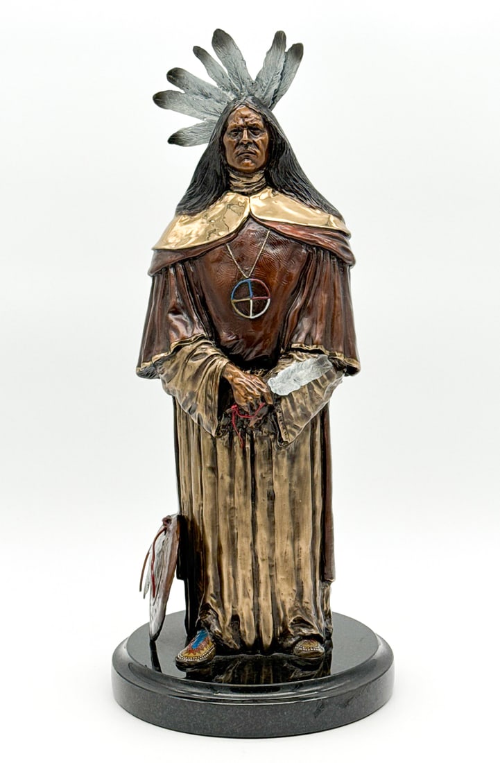 J. D. Challenger, Am., New Mexico, 20th-21st C. (1 of 8)