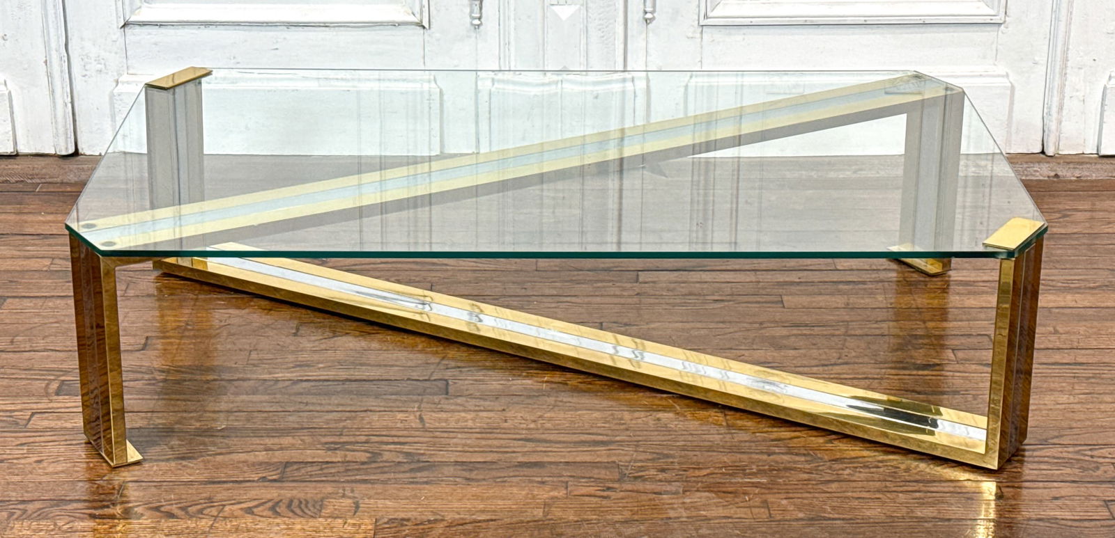 Mid Century Modern Italian Coffee Table (1 of 6)