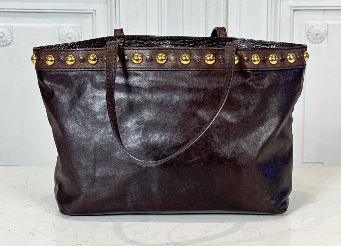 Gucci Studded Babouska Bag (1 of 6)