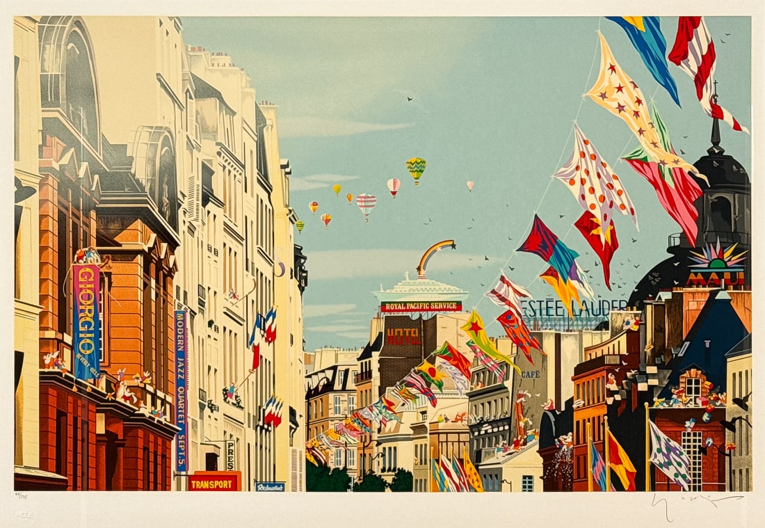 Hiro Yamagata, Japanese, American, B. 1948 (1 of 5)