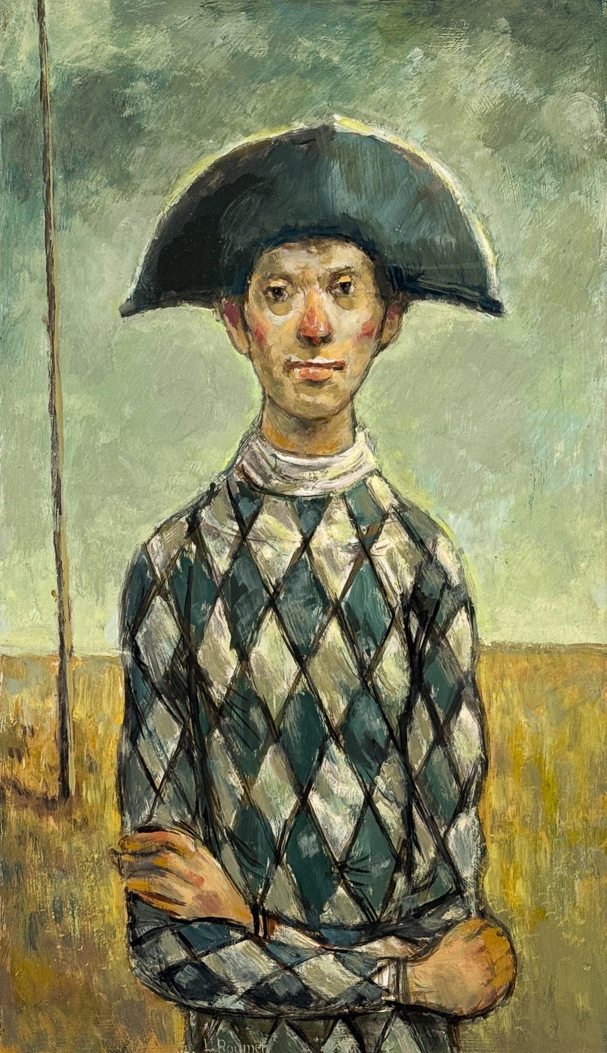 Lester Raymer, American, Oklahoma, 1907-1991 (1 of 5)