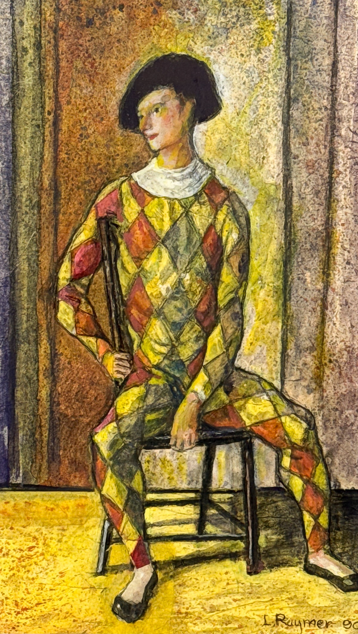 Lester Raymer, American, Oklahoma, 1907-1991 (1 of 4)