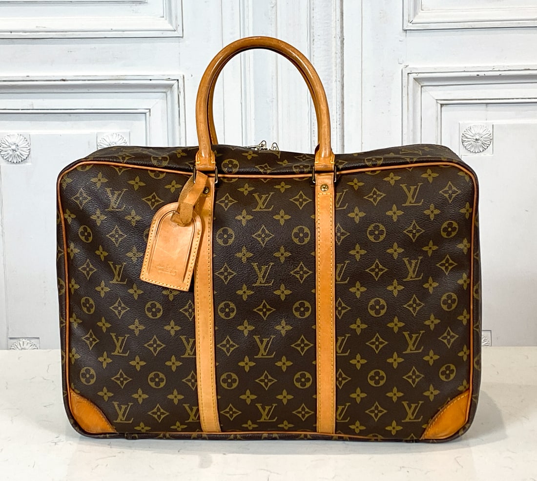 Louis Vuitton Sirius 45 Travel Bag (1 of 5)