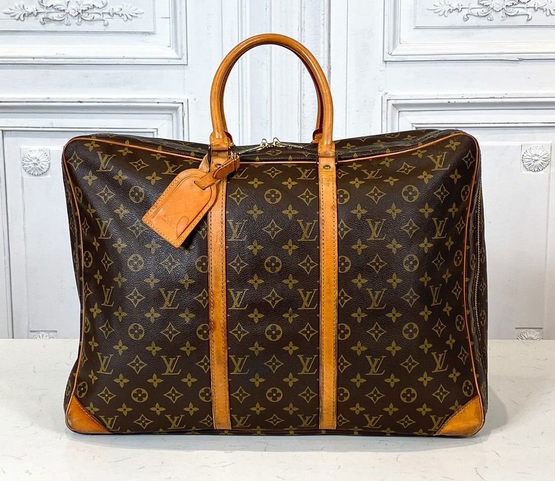 Louis Vuitton Sirius 50 Travel Bag (1 of 5)