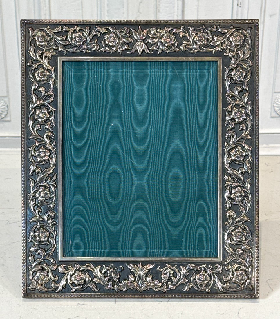 Bucellatti Medicea Sterling Silver Photo Frame (1 of 6)