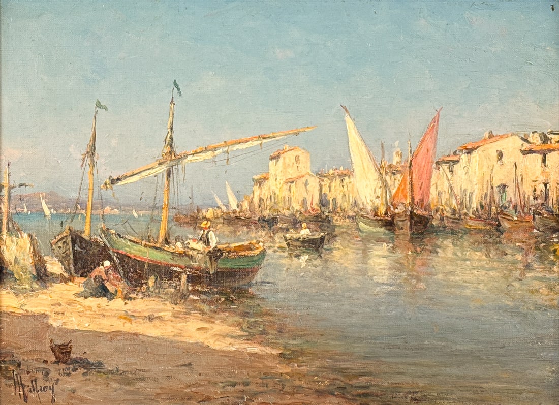 Charles Henri Malfroy, French, 1862-1951 (1 of 7)