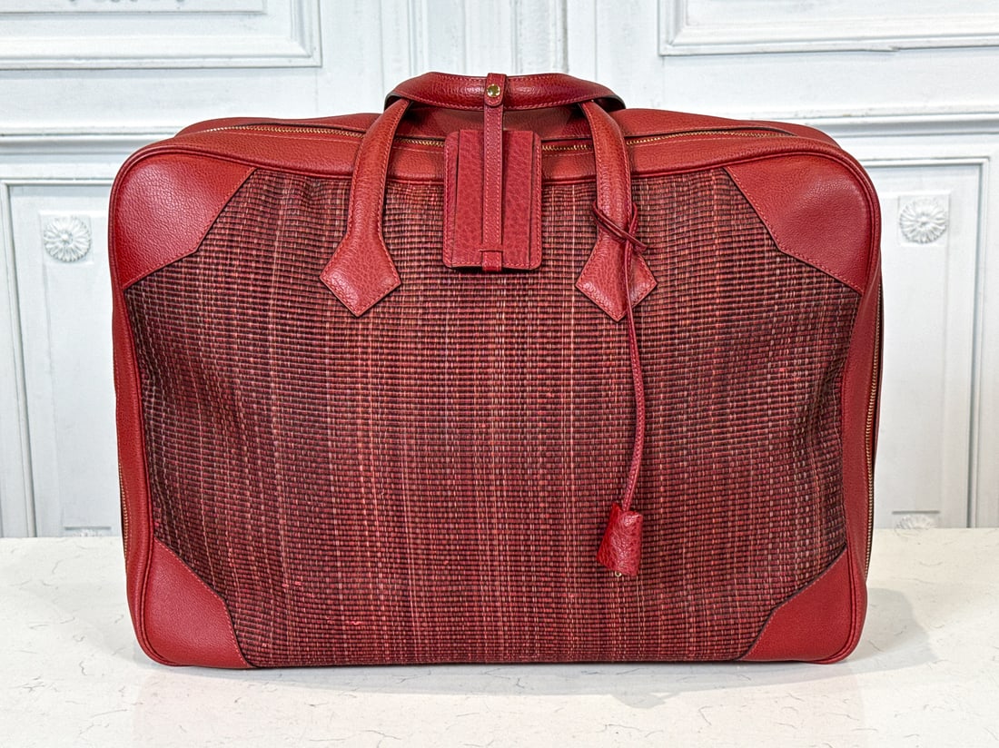 Hermes Victoria II 60 Bag (1 of 7)