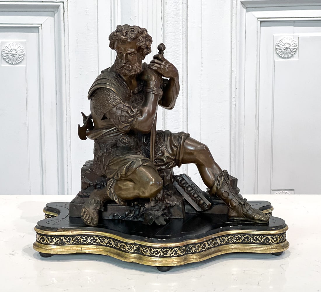 Giacomo De Medici Bronze (1 of 7)