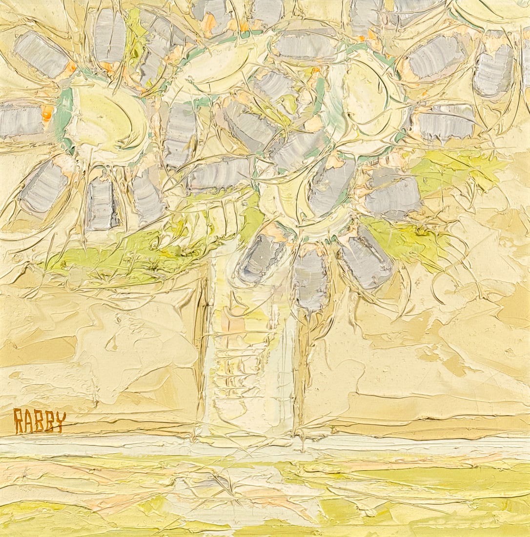 Jim Howard Rabby, American, Texas, B.1947 (1 of 7)