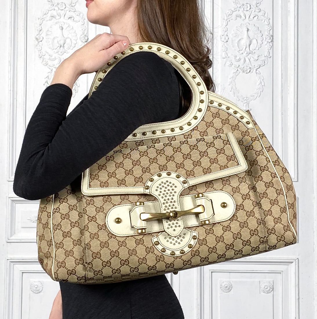 Gucci Oversized Handbag (1 of 9)