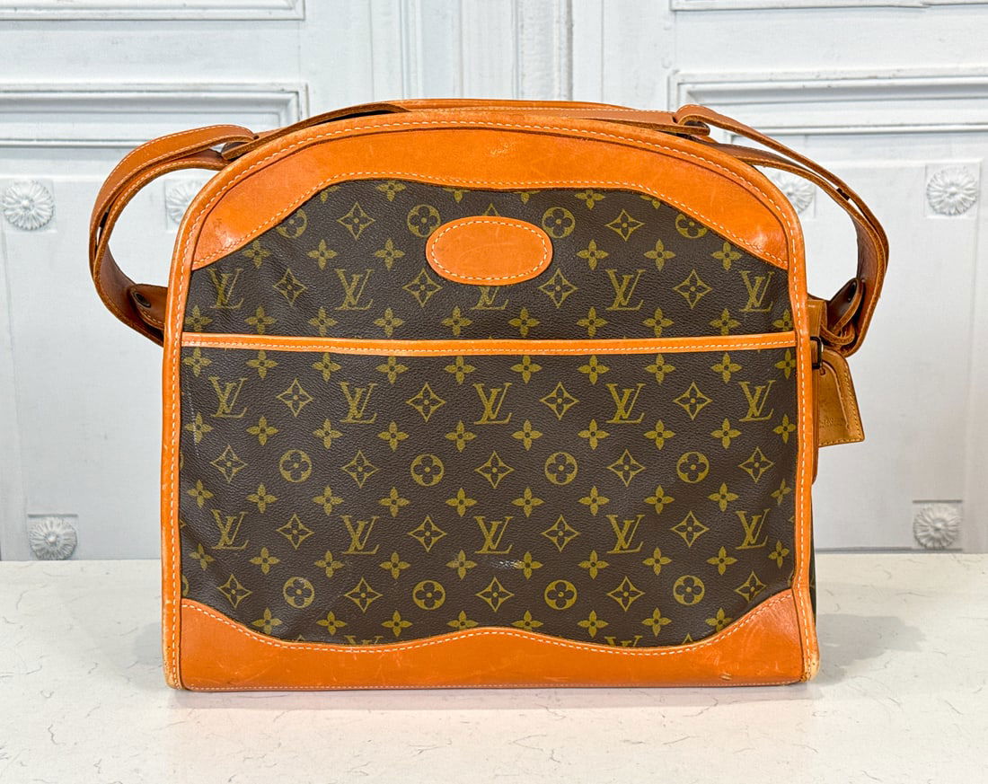 Louis Vuitton The French Co. Travel Bag (1 of 6)