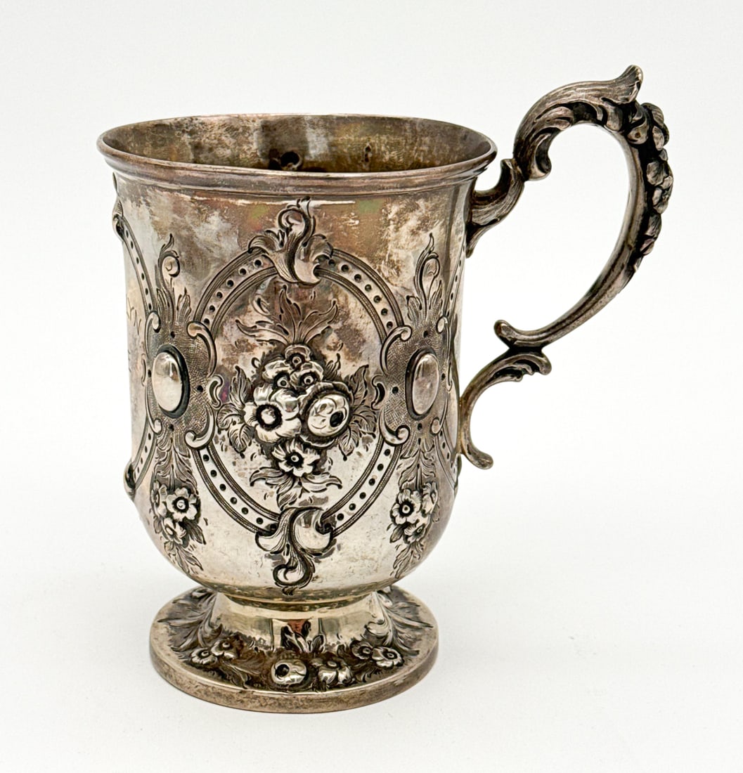 English Sterling Silver Cup (1 of 7)