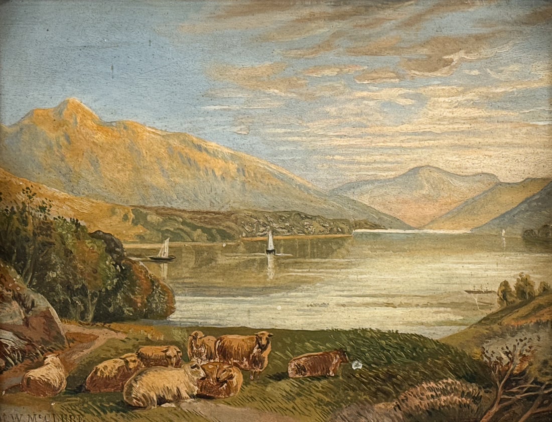 M. W. McClure, Scottish, Early 20th Century (1 of 5)