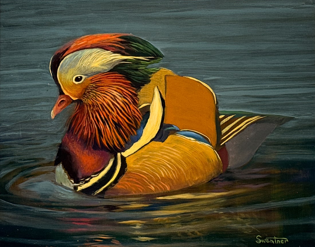 David Swantner, American, Texas, 21st C. (1 of 4)