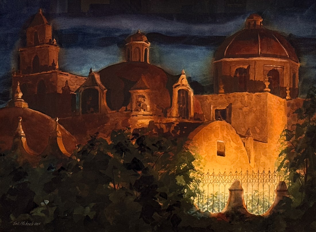 Eric Michaels, Am., New Mexico, Born 1949 (1 of 4)