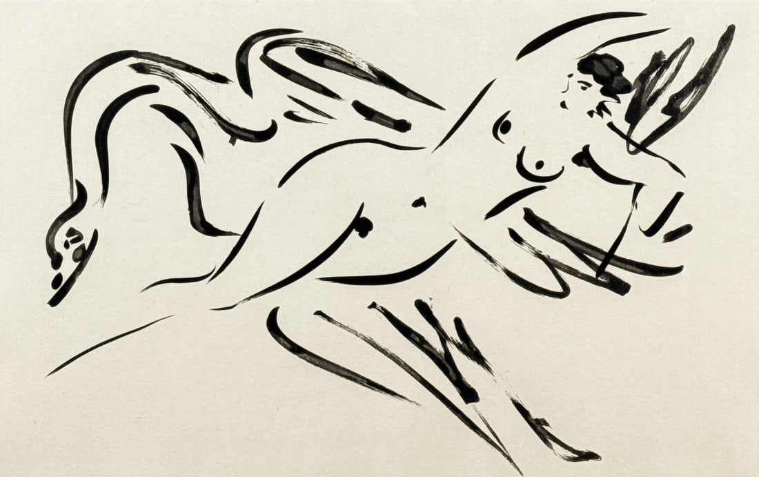 Reuben Nakian, American, 1897-1986 (1 of 5)