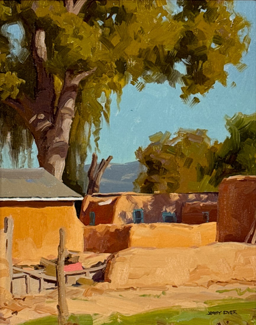 Jimmy Dyer, American, Born 1956 (1 of 4)