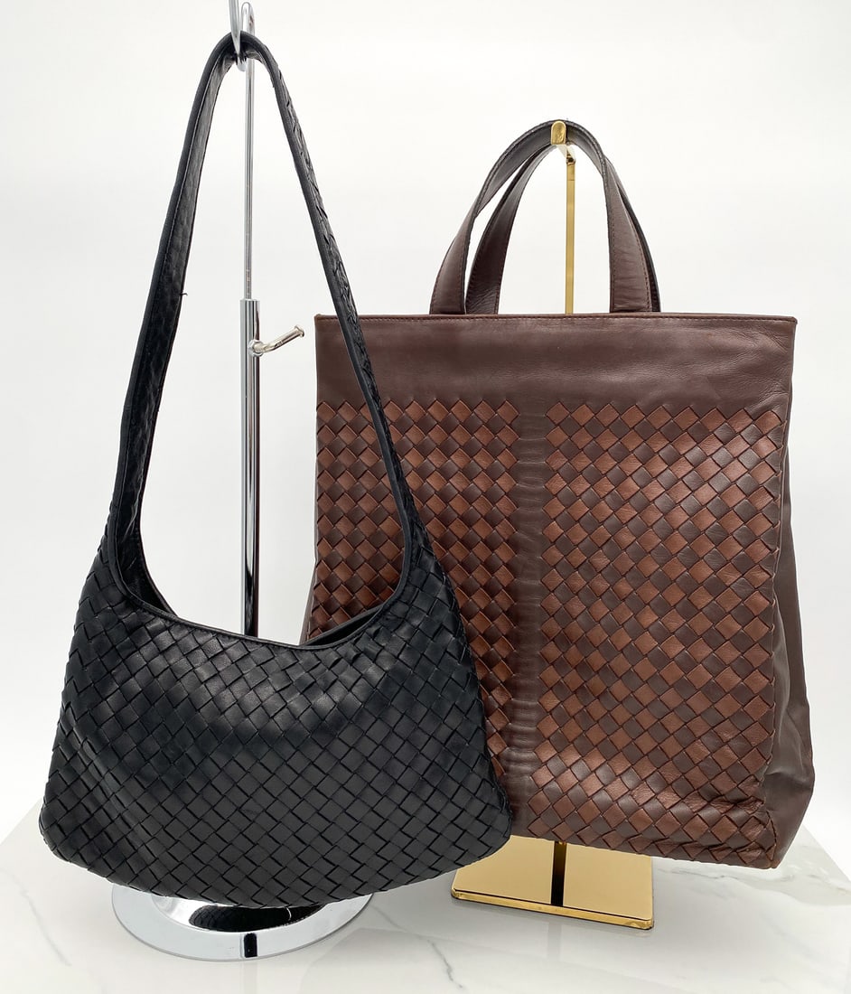 Two Bottega Veneta Bags (1 of 8)