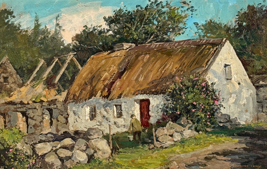 Bernard Corey, American, MA, 1914-2000 (1 of 5)