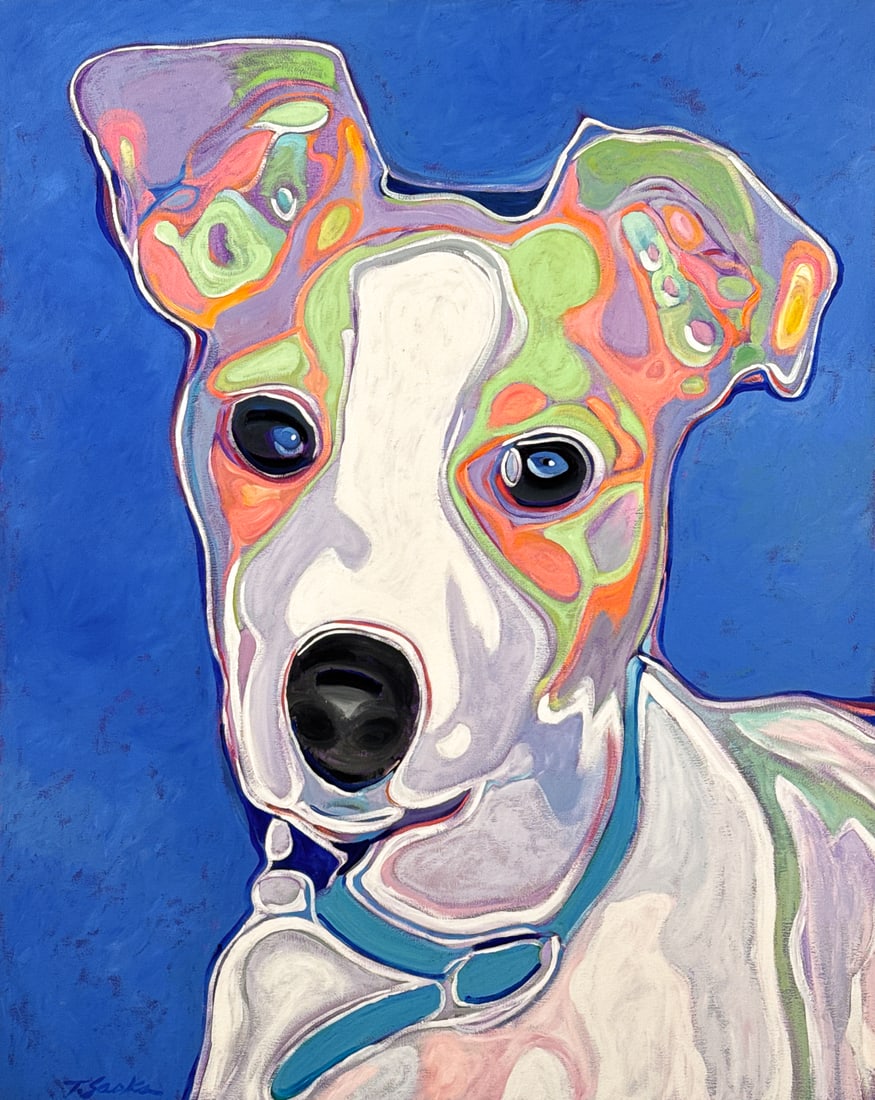 Tim Saska, American, Texas, 1935-2006 (1 of 4)