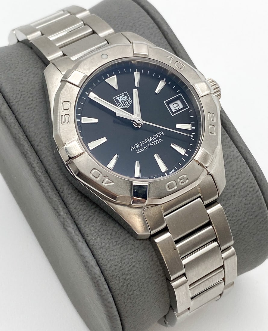 Tag Heuer Aquaracer 32mm Watch (1 of 2)
