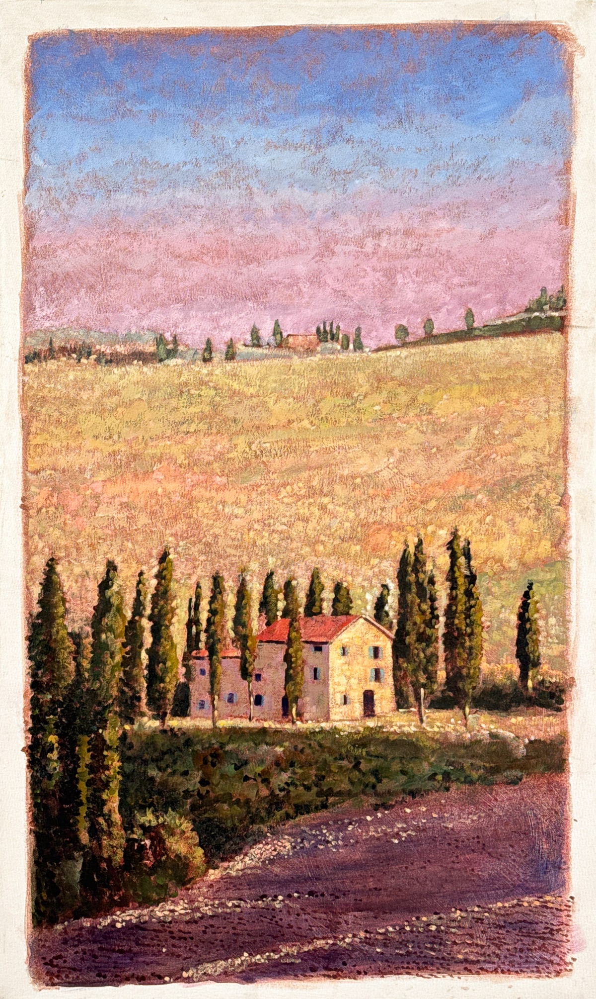 Attr. Tim Saska, American, Texas, 1935-2006 (1 of 3)