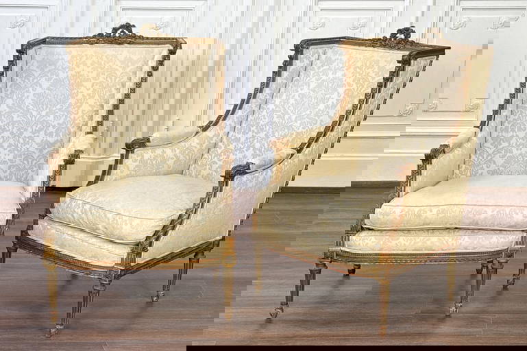 Pair of Kongaserie Caned Armchairs by R. Thygesen & J. Sorensen for Botium - Denmark Pair of Kongaserie Caned Armchairs by R. Thygesen & J. Sorensen for Botium - Denmark