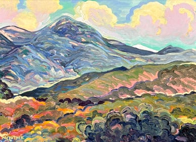 M. C. Luther, American, New Mexico, 20th Century