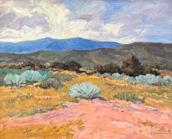 Cliff Cavin, American, Texas, 20th-21st Century