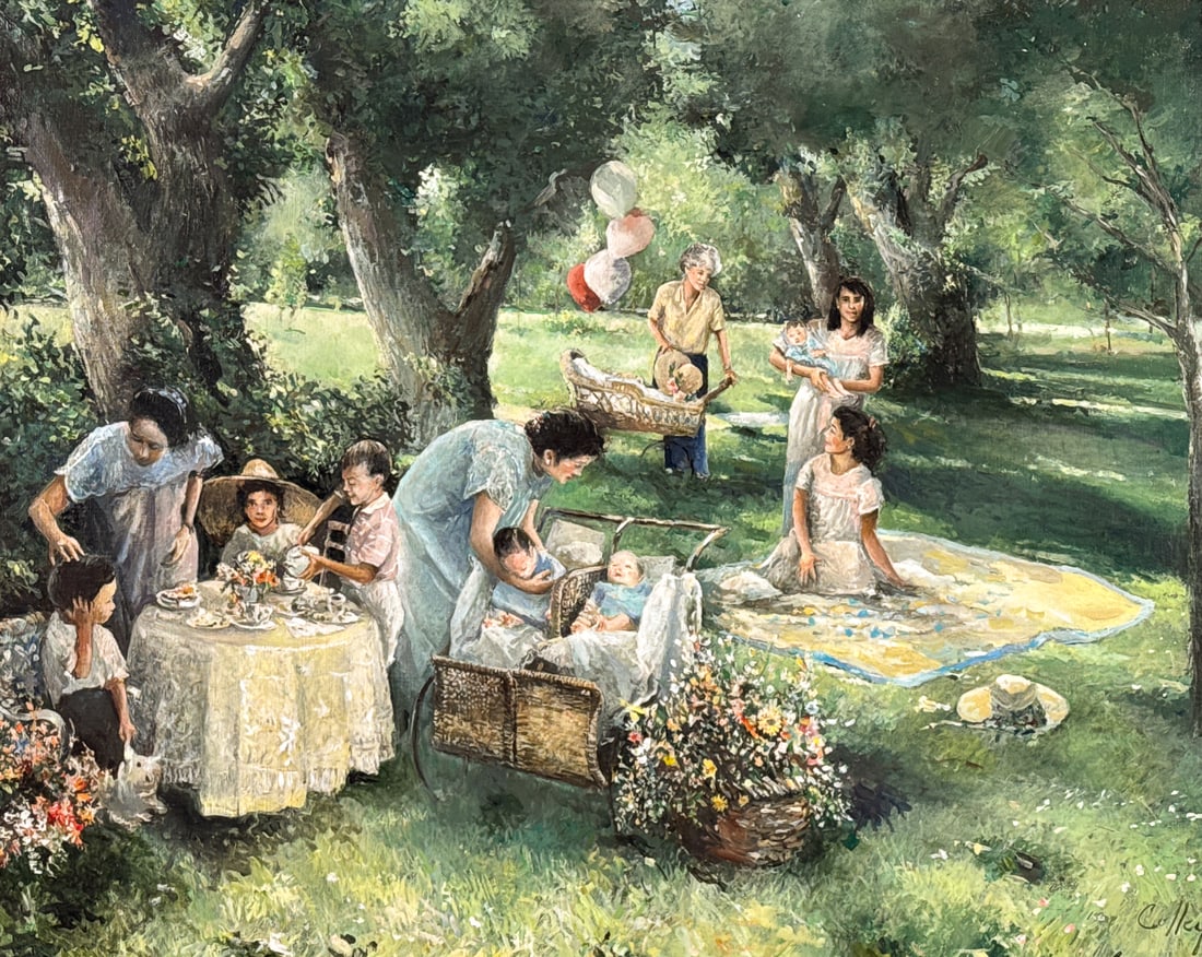 James Colley, American, Texas, 20th-21st Century (1 of 3)