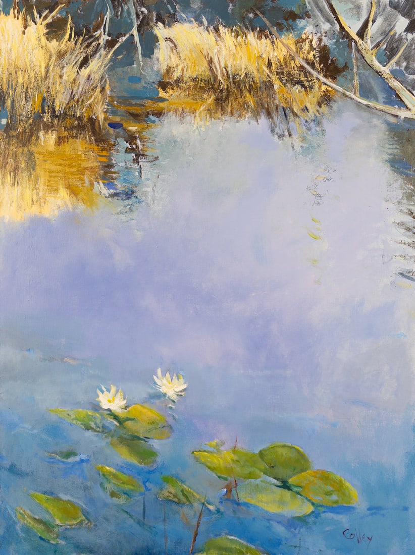 James Colley, American, Texas, 20th-21st Century (1 of 4)