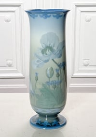 Rare Large Carl Schmidt Rookwood Pottery Vase