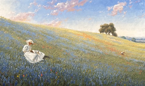 George Hallmark, American, Born 1949