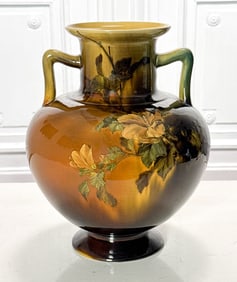 Large Albert Valentien Rookwood Pottery Urn
