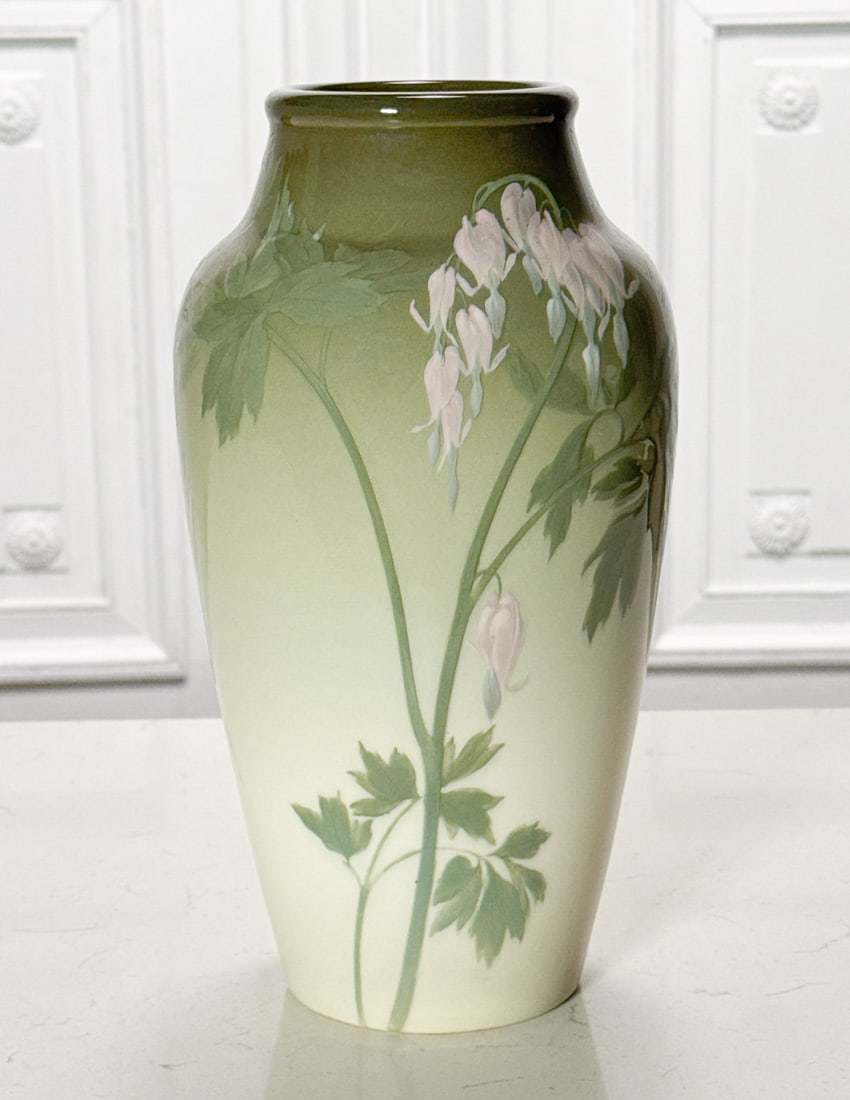 Albert Valentien Rookwood Pottery Flower Vase (1 of 7)