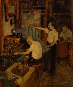 Milt Kobayashi, American, New York, Born 1950
