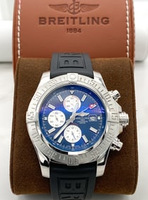 Breitling Super Avenger II Timepiece