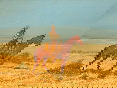 Raul Gutierrez, American, Texas, Born 1935