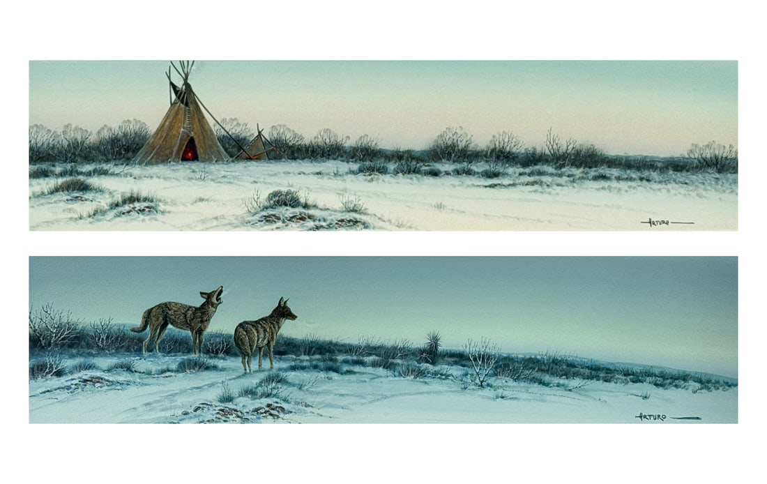 Arturo Mercado, American, Texas, 1938-2015 (1 of 9)