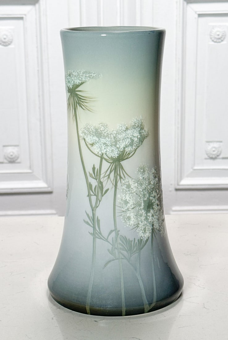 Large Sara Sax Rookwood Pottery Vase (1 of 8)