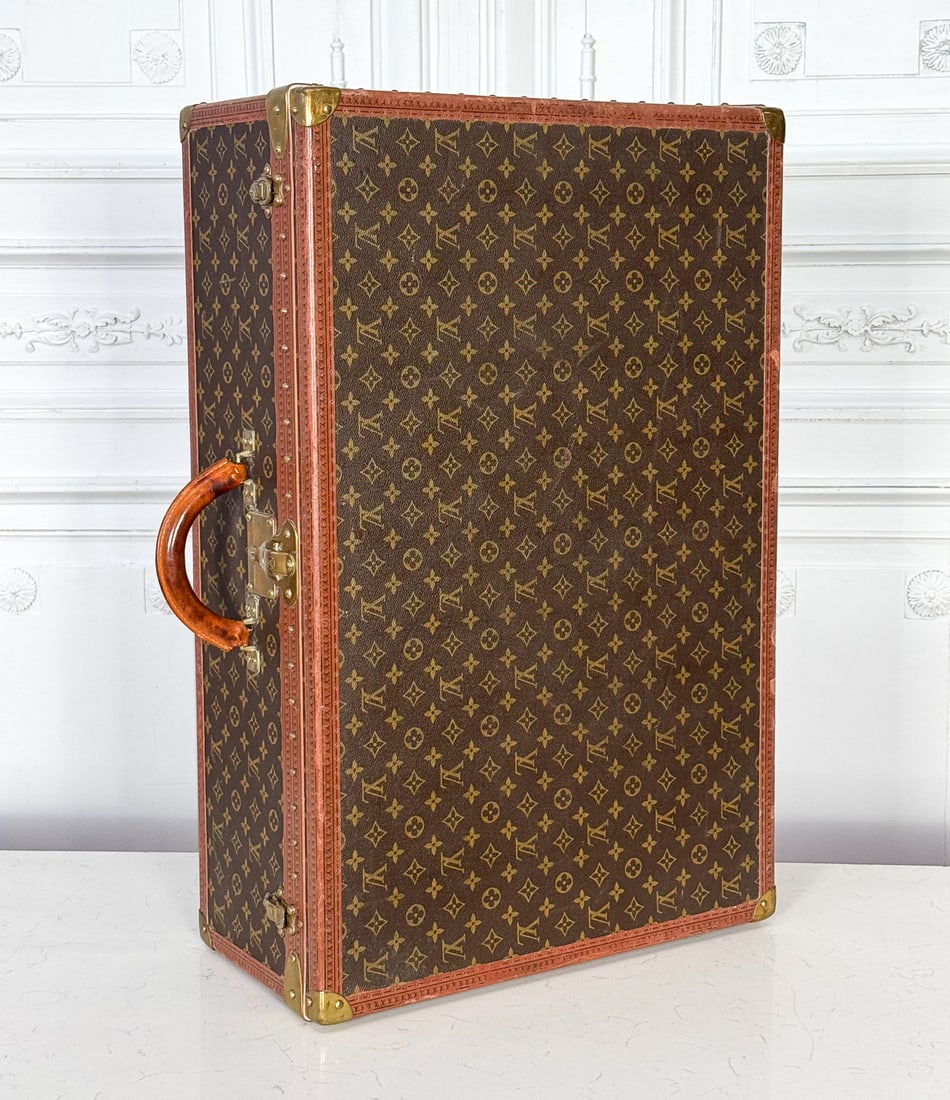 Louis Vuitton Large Alzer 80 Luggage Case (1 of 12)