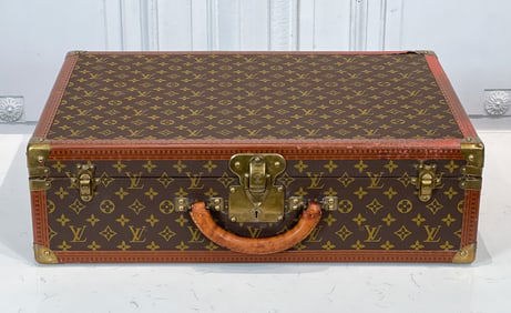 Louis Vuitton Bisten 60 Luggage Case