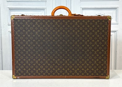 Louis Vuitton Alzer 80 Luggage Case