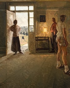 Philip Geiger, American, Born 1956