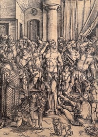 Albrecht Durer, German, 1471-1528