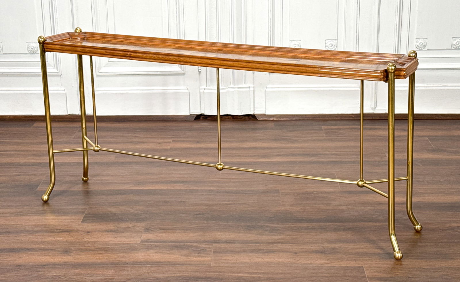 Italian Console Table (1 of 6)