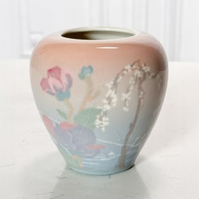Arthur Conant Rookwood Pottery Vase