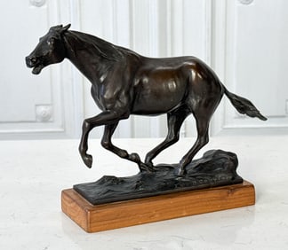Pompeo Coppini, Italian, Am., Texas, 1870-1957