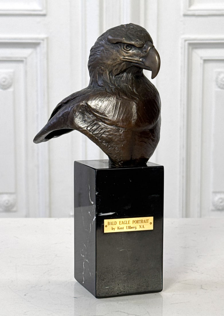 Kent Ullberg, American, Texas, Born 1945 (1 of 8)